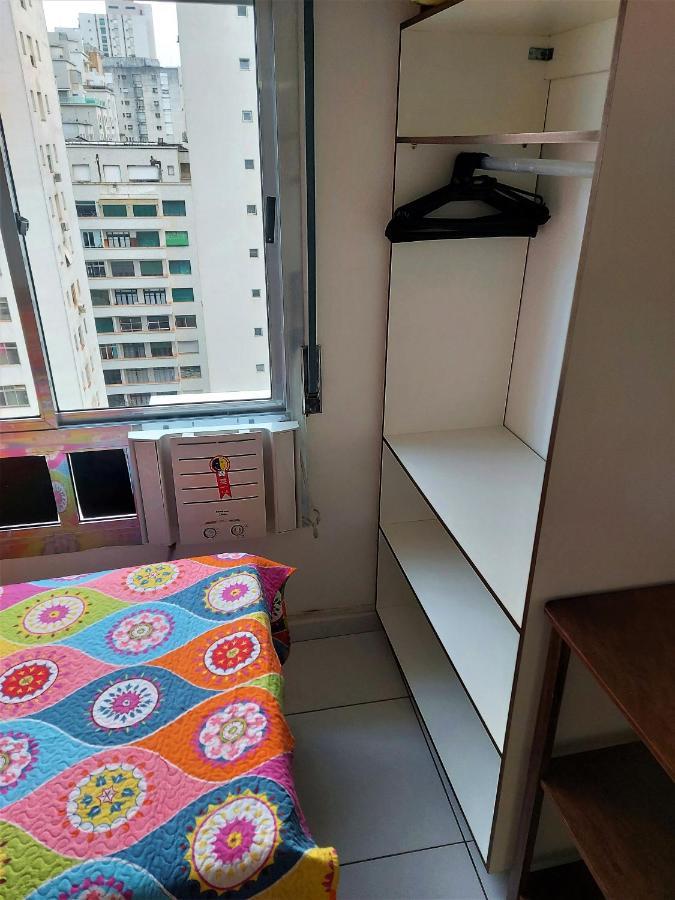 Apartment Apto Pe Na Areia Pitangueiras - Centro Guaruja