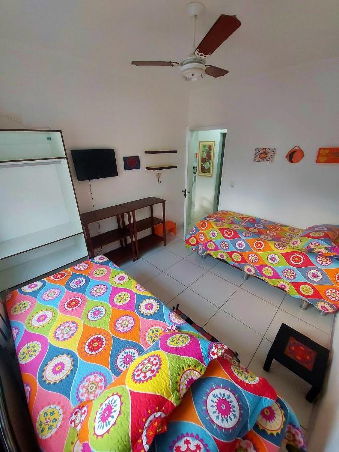 Apto Pe Na Areia Pitangueiras - Centro Apartment