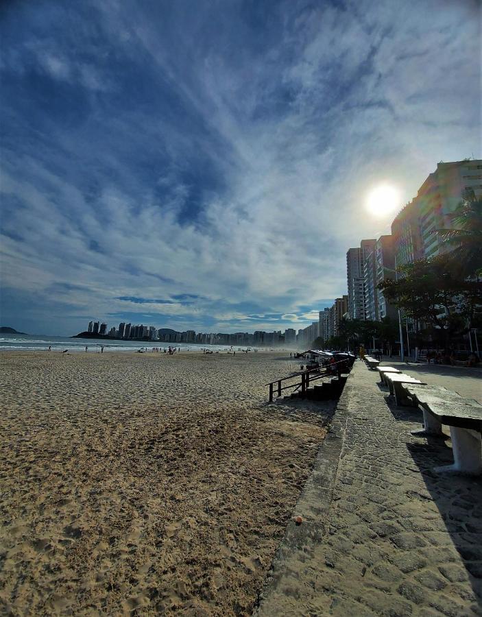 Apartment Apto Pe Na Areia Pitangueiras - Centro