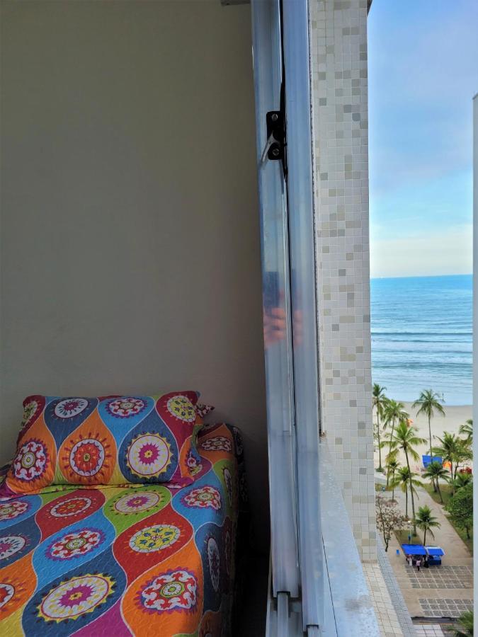 Apto Pe Na Areia Pitangueiras - Centro * Guaruja