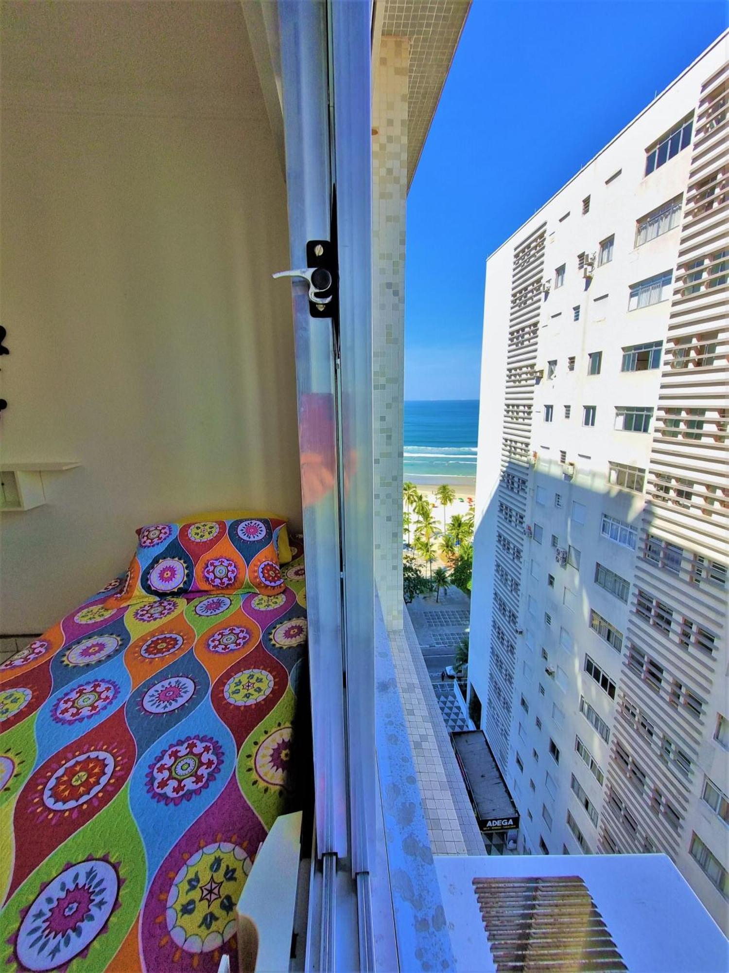 Apartment Apto Pe Na Areia Pitangueiras - Centro