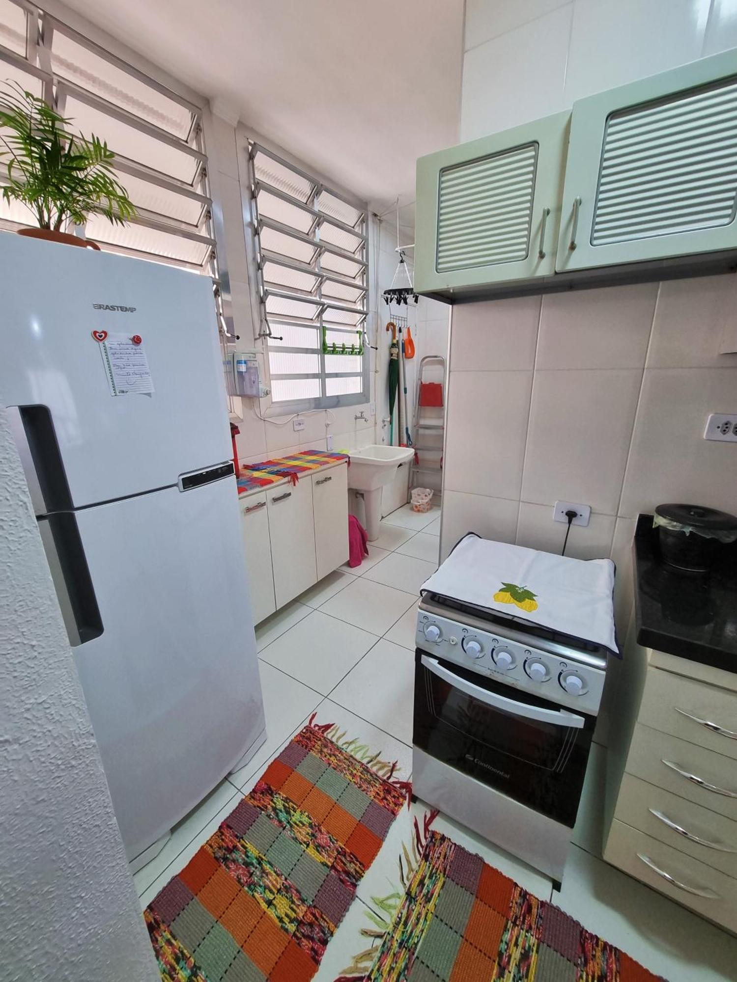 Apto Pe Na Areia Pitangueiras - Centro Apartment Guaruja