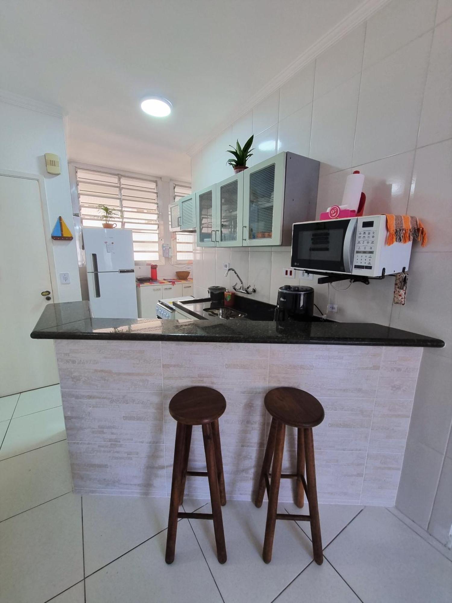 Apto Pe Na Areia Pitangueiras - Centro * Guaruja