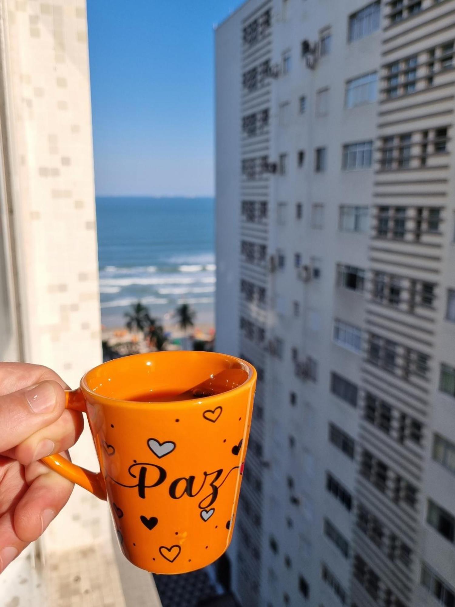 Apto Pe Na Areia Pitangueiras - Centro Apartment Guaruja