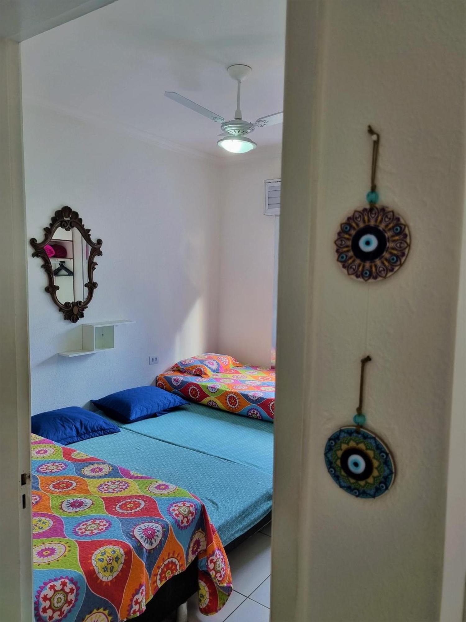 Apto Pe Na Areia Pitangueiras - Centro Apartment Guaruja