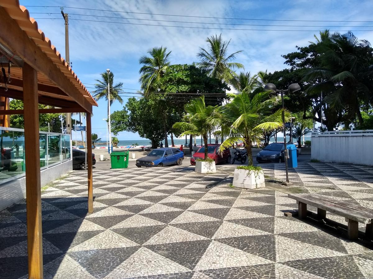 Apto Pe Na Areia Pitangueiras - Centro *