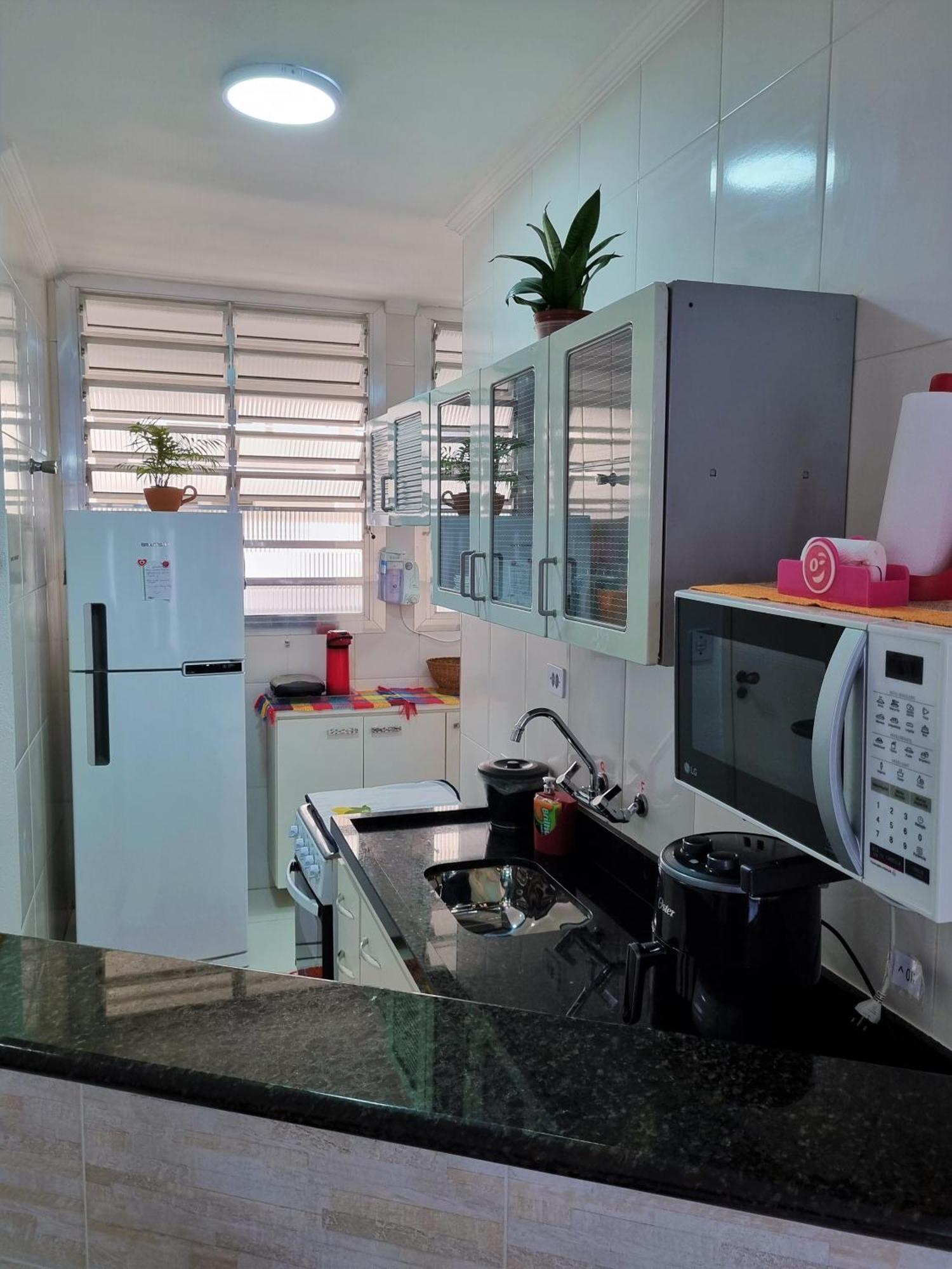 Apto Pé Na Areia Pitangueiras - Centro Apartamento *