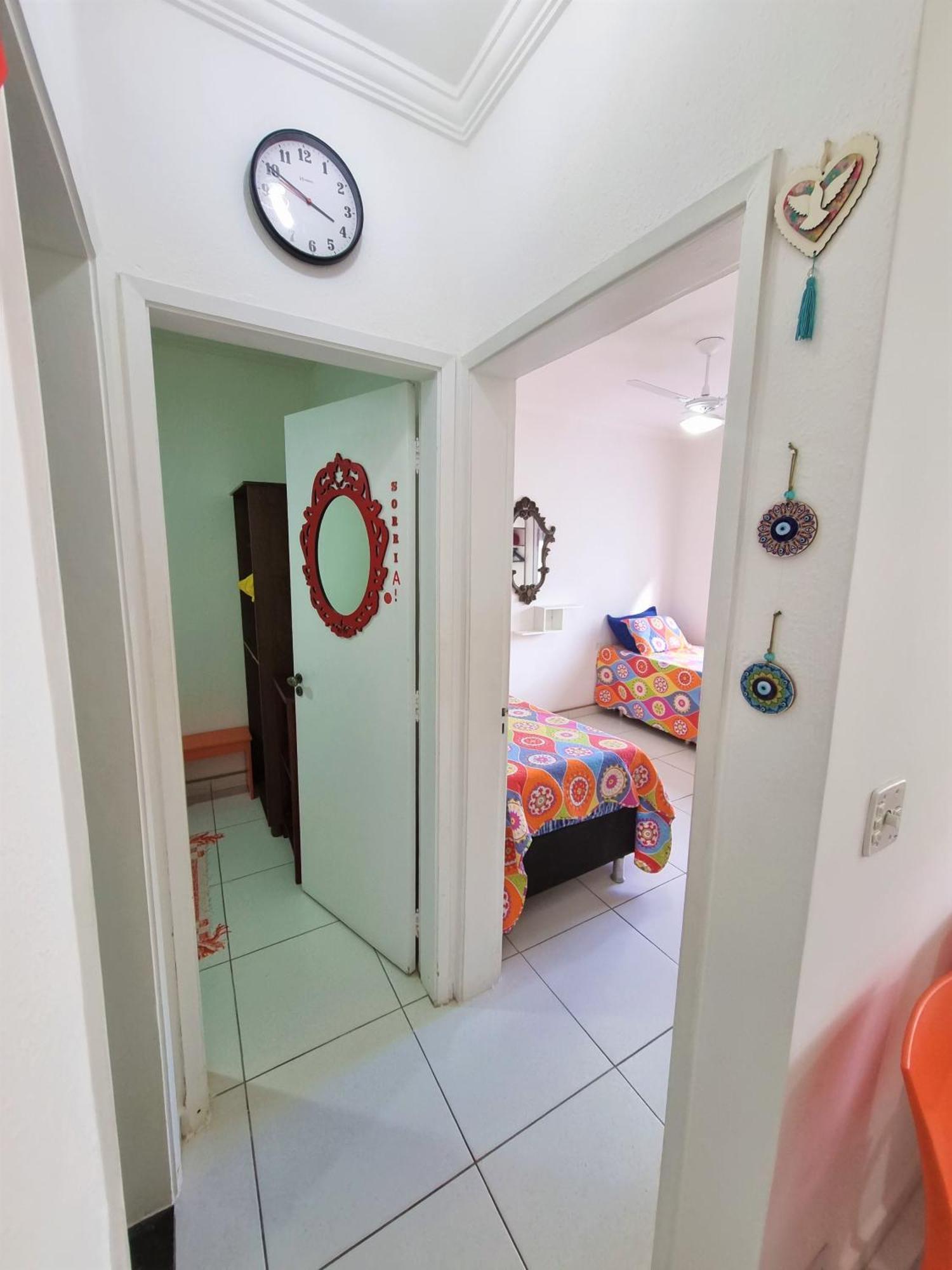 Apto Pé Na Areia Pitangueiras - Centro Guarujá
